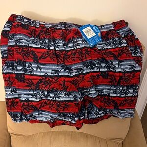 Columbia Omni Shade Swim Shorts UPF 50 NWT